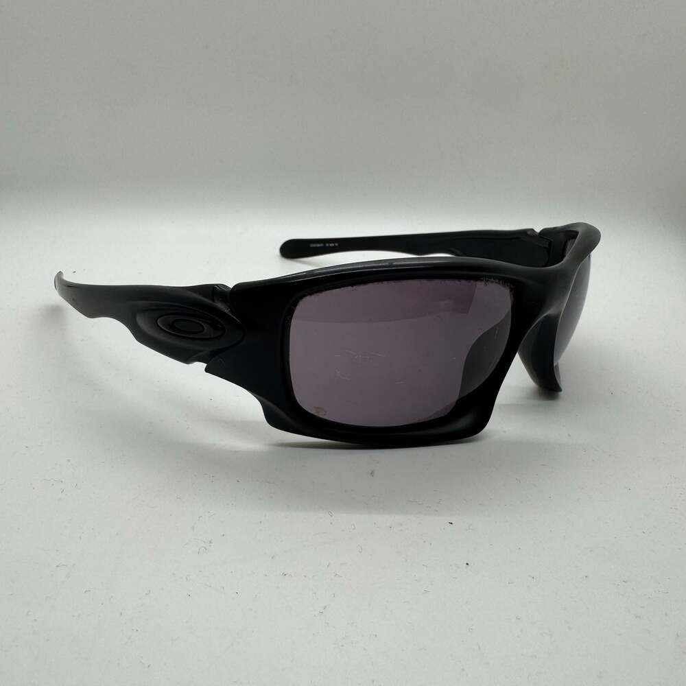 Oakley Ten X Sunglasses Matte Black OO9128